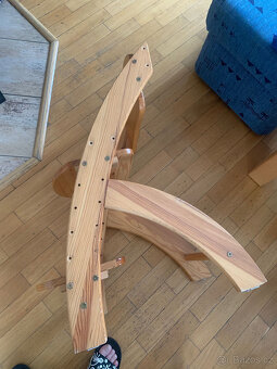 prodám rostoucí židle - 5