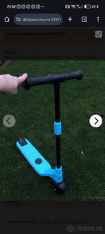 Dětská electrokolobezka - 5