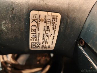 Kladivo Bosch GBH 8-45DV - 5