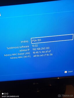 Playstation 4 Slim 1TB Gran Turismo edition - 5