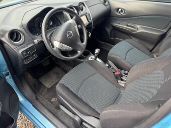 ND / Náhradní díly z Nissan Note E12 / Po dílech - 5