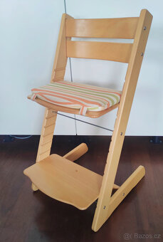 rostoucí židlička - 5