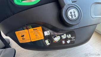 Autosedačka Petite a Mars Core Pro i-Size 0-13kg - 5