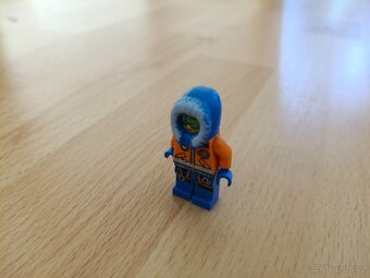 LEGO City 60033 Arctic Ice Crawler - 5