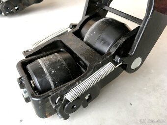 Čtyřcestný paletový vozík M25SM - 5