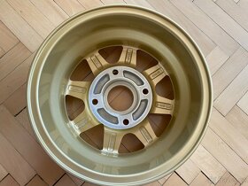 Kola Škoda MTX loukotě 5,5x13 - 5