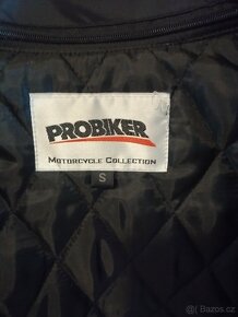 Dámský textilní komplet na moto - 5