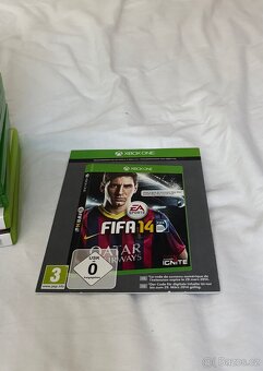 Prodám xbox one a series X hry. - 5