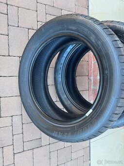 NOVÁ LETNÍ 205/55R17 GOOD YEAR  EFFICIENTGRIP - 5