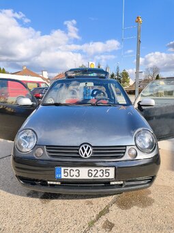 VW Lupo - NOVÁ STK - 5
