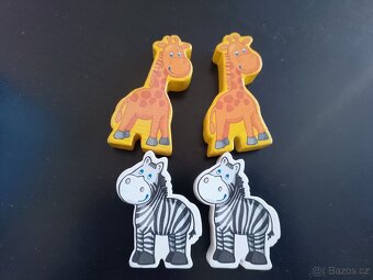 Noemova archa - dřevěná - Haba - 5