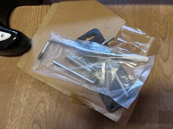 Elektrická kytara Squier Bullet strat - 5