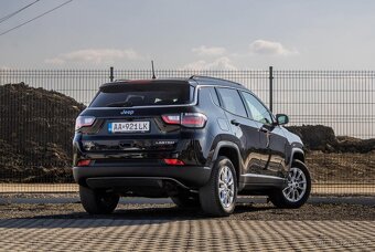 Jeep Compass 4x4 1.3 E-Hybrid - 5