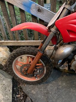 Dětská motorka - 5