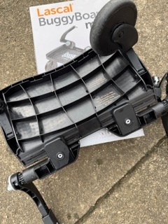 stupátko Lascal Buggy Board Mini - 5