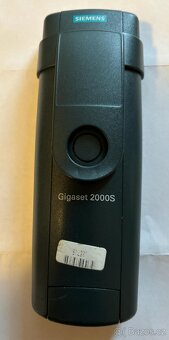 Telefon Siemens Gigaset 2010 - 5