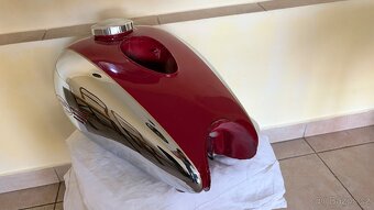 Jawa Perak nádrž - 5