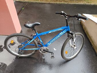 Dětské kolo Leader Fox - 5