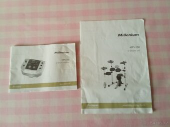 Millenium MPS-150 E-Drum Set - 5