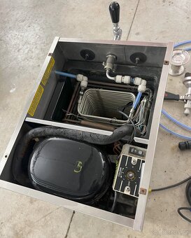 Výčepní zařízení , Celli - 5