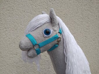 Hobby horse s modrýma očima - 5