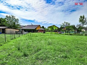 Prodej pozemku k bydlení, 1312 m², Paskov - 5