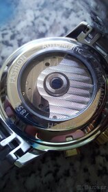luxusní hodinky LIGE AUTOMATIK CHRONOGRAF - 5