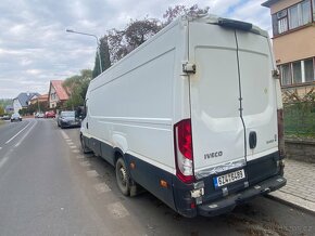 Iveco daily CNG 3.0.100kw - 5