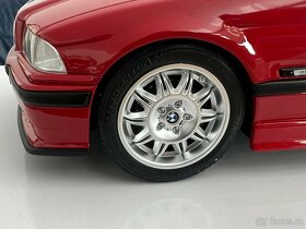 1:12 BMW M3 3.2 (E36) Červená - OttOmobile Limited Edition - 5