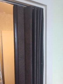 Interiérové dveře šoupací 80 cm - 5