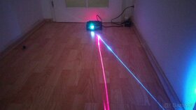 RGB lasery 600mW - nové - 5