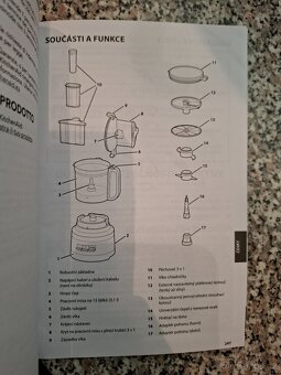KITCHENAID FOOD PROCESSOR 5KFP1319 - 3,1l - 5