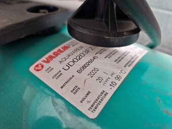 Domácí vodárna WILO HWJ 301 X EM 20l - 5
