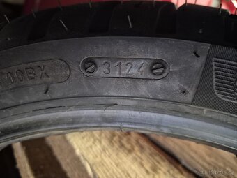 Michelin city extra pneu na moto skútr - 5