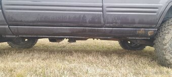 Jeep grand cherokee ZJ - 5