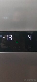 Americka lednice Beko No Frost - 5