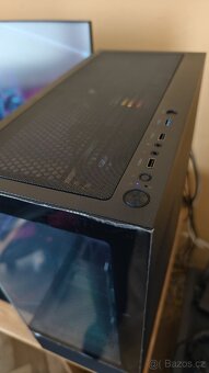 Herní PC ryzen 7600/4070/b650/32DDR5/2TBssd/750w/win11pro - 5