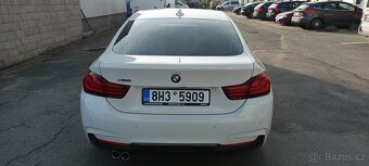 BMV 420d - 5