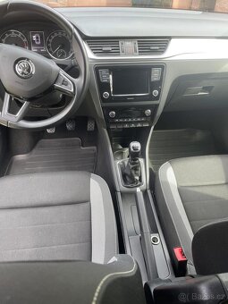 Škoda Rapid 1.0 TSI 81kW 2019 - 5