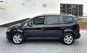 Volkswagen Touran 2013 1.6 TDI 7 Míst Dovoz z Francii - 5