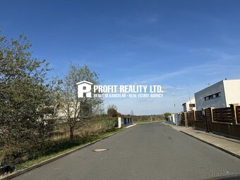Prodej pozemky pro bydlení, 819 m2 - Jesenice - 5