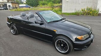 BMW E46 2.5i cabrio - 5