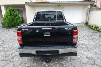 Toyota Hilux DC 3.0 I D-4D pick up A/T, 126kW, 4d. - 5
