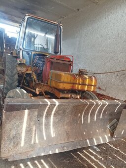 Traktobagr Bělorus 7 tun - 5