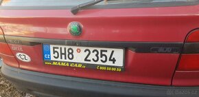 Škoda Felicia 1.3 LX 40 kW - 5