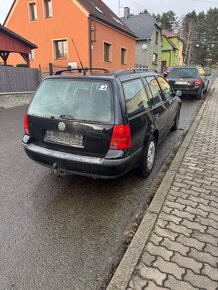 VW golf 1.9 tdi 74 kw kombi tažné - 5