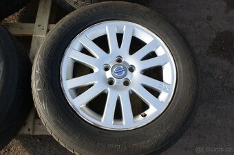 R17 alu kola originál Volvo XC model ANTAEUS - 5