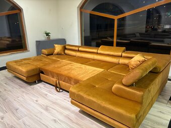 Sedací souprava 12/U AKCE -2500 Kč - 5