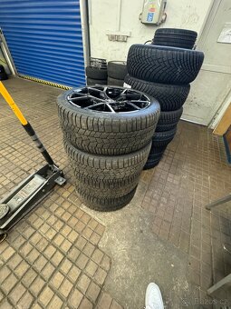 Alu RS3 8Y zimní pneu - 5