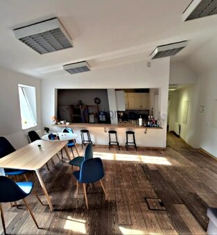 Pronájem obchodního prostoru 424 m² Myslíkova, Praha 1 - Nov - 5